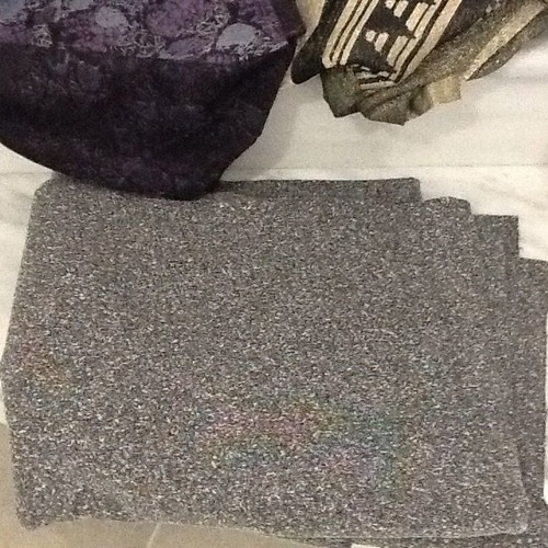 Fabrics and gift 3 pieces new, total 4 pieces