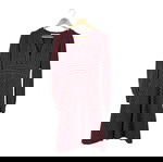  Vintage Diane von Furstenberg μάλλινο φόρεμα (8/M)