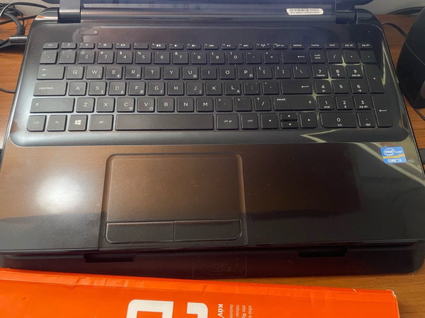 Laptop HP Notebook PC - € 140,00 - Vendora