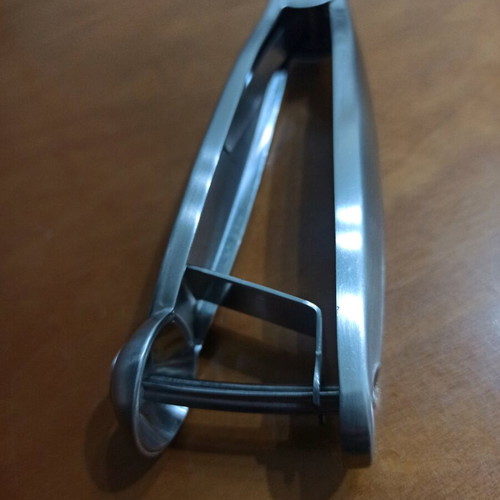 Cherry pit remover stainless steel 18/10 new
