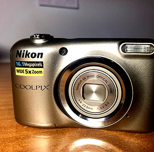 Φωτογραφική μηχανή Nikon coolpix A10