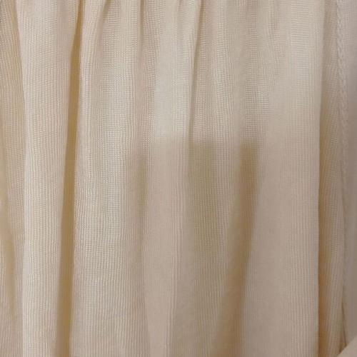 Milk & Honey London sleeveless top like new, beige, size L