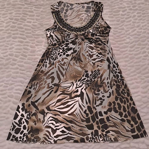 Mini summer dress used