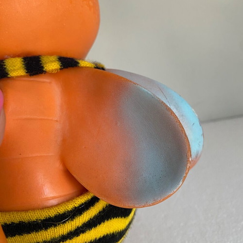 Maya the Bee Billy vinyl figurine, rare vintage big size, 26 cm