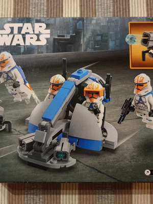 Lego Star Wars 75359 332n Ahsoka's Clone Trooper Battle Pack mint condition