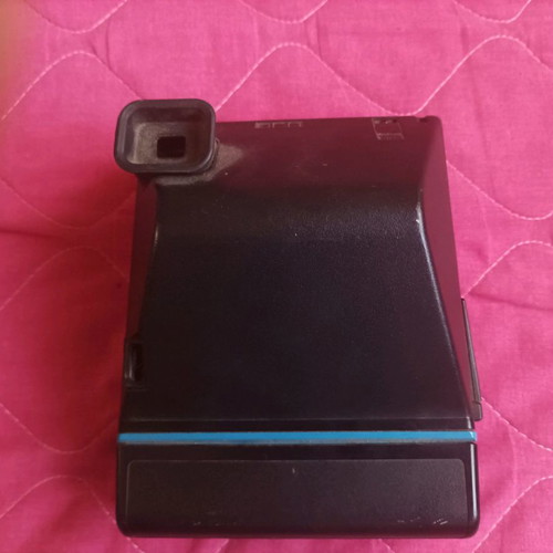 Kodak EK4 instant camera used