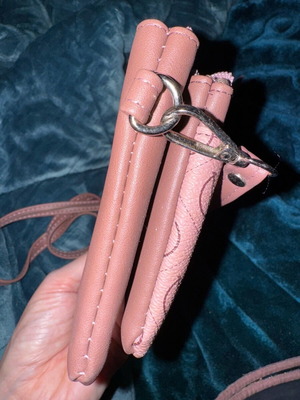 Crossbody bag brown new without tag