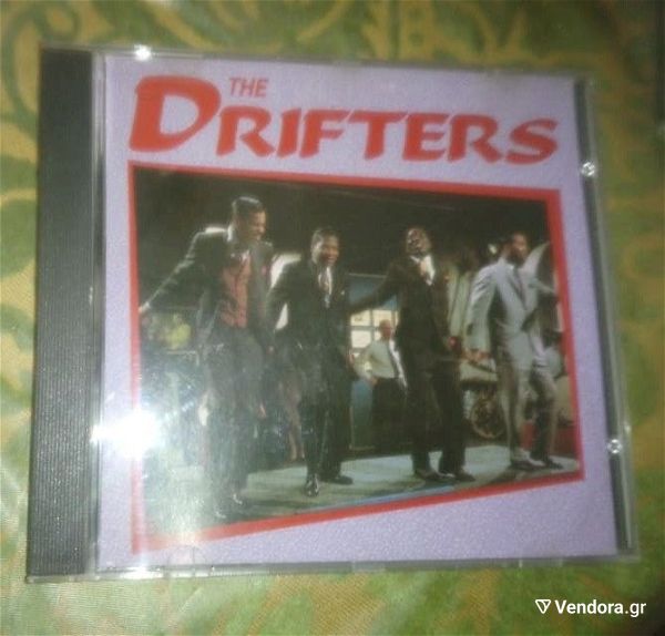  CD THE DRIFTERS