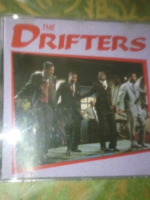 The Drifters CD καινούργιο