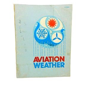 Aviation Weather Federal Aviation Federal Aviation Administration - U S Department