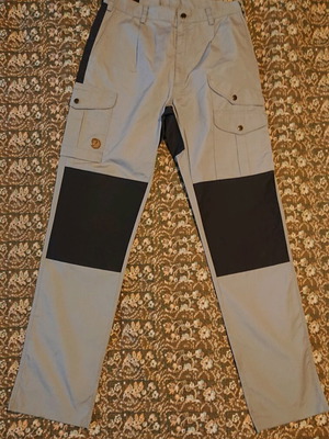 Fjallraven G-1000 pants XL like new