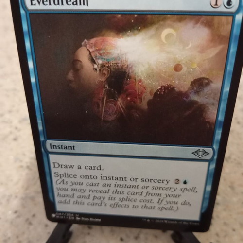 Everdream Mystery Booster new