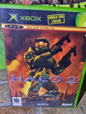Halo 2 Xbox παιχνίδι σαν καινούργιο