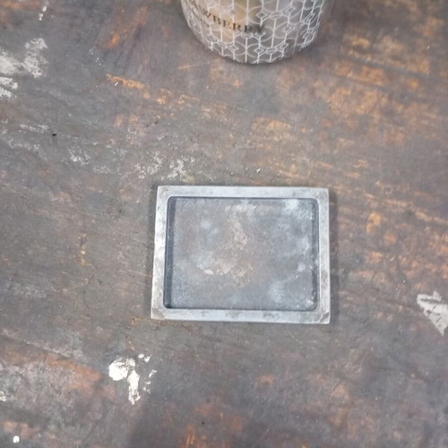 Leo large iron emblem like new