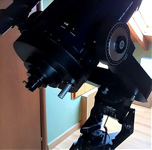 Tηλεσκόπιο καταδιοπτρικό Meade LX-50