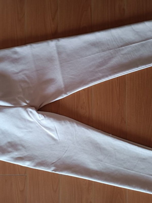 Panteloni pink confetti color size medium with leg pull