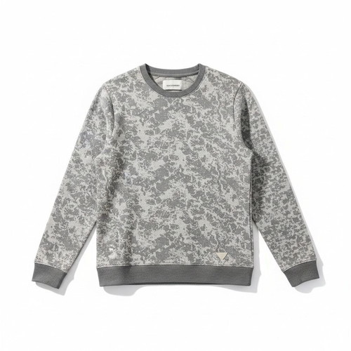 Rockerbox grey patterned sweatshirt, size S