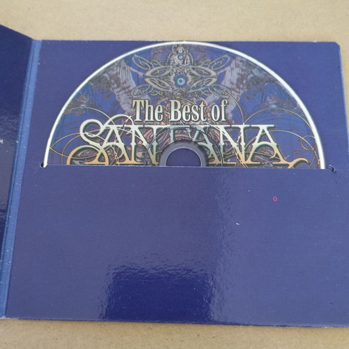 The Best Of Santana 2 CD