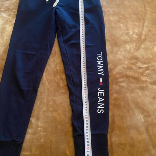 Tommy Hilfiger blue tracksuit like new, size XS