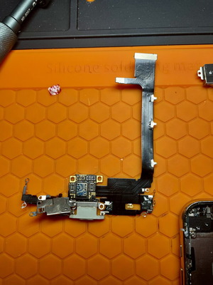 iPhone 11 Pro Max charging port genuine Apple