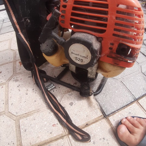 Brush cutter 520