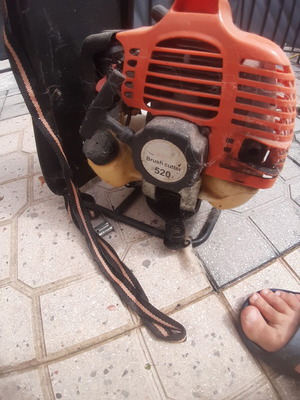 Brush cutter 520