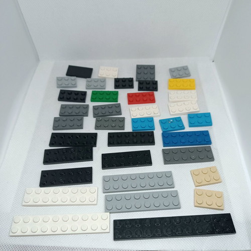 Lego authentic like new, 540 pieces sorted by categories