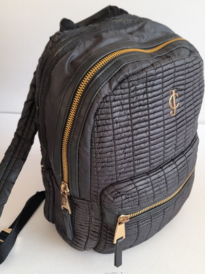 Juicy Couture women's backpack used, black