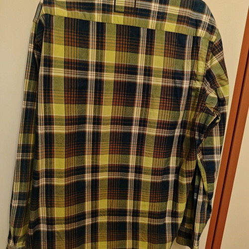 Camel Active men's shirt size large like new, multicolor