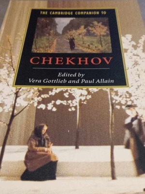 The Cambridge Companion to Chekhov new, English