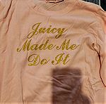  Μπλουζάκι juicy couture