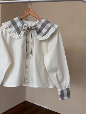 Vintage shirt handmade new