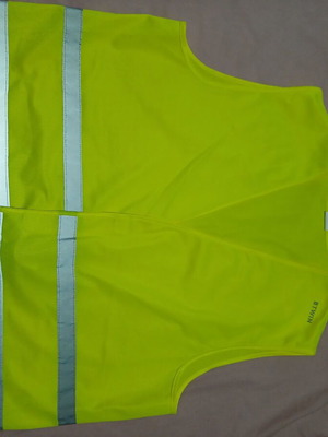 High Visibility Jacket like new