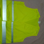 High Visibility Jacket like new