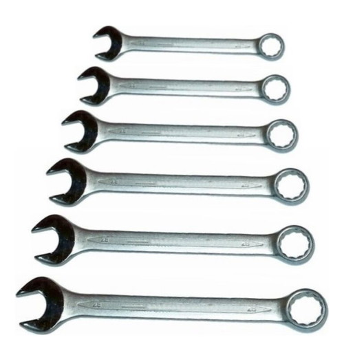 Ambika set of 6 German wrenches new (No8,9,10,11,13,17)
