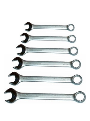 Σετ Γερμανοπολύγωνα 6τμχ Ambika Νο8,9,10,11,13,17