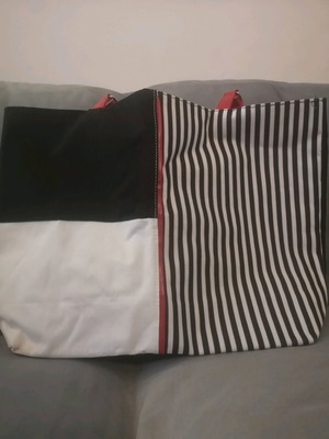 Lancome shoulder bag like new