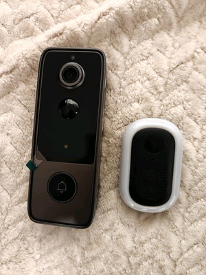 Video door wifi Camera με κουδούνι 1080p καινούργιο