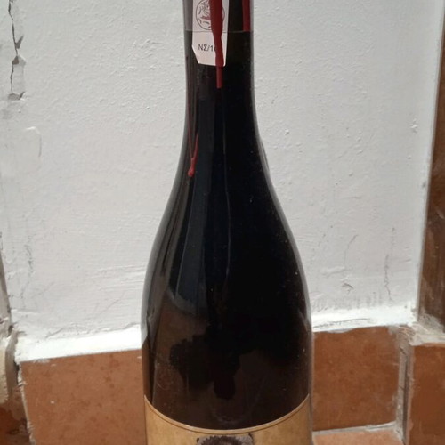 Damascenos smoked wine 2014 new