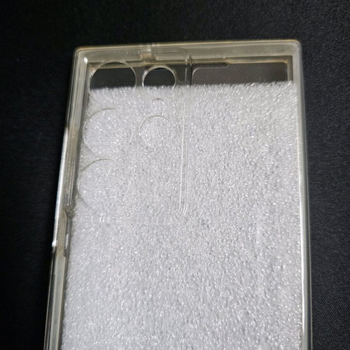Samsung Galaxy S23 Ultra Full Body Transparent Case