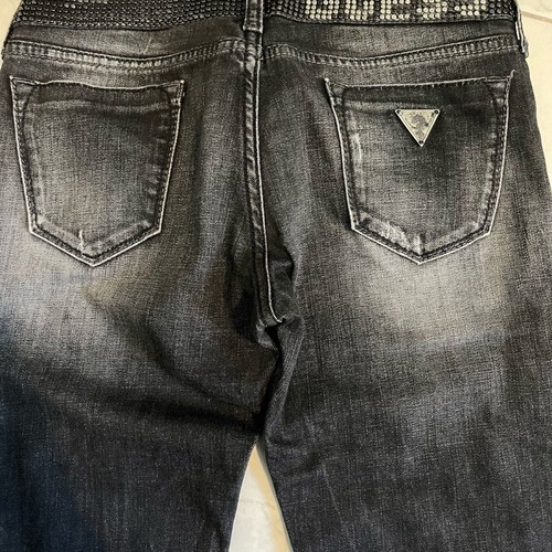 Guess jeans size 25 like new, low rise