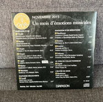 Classical music CD like new
