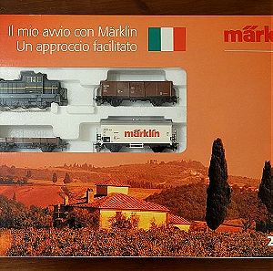 Σετ Τραίνο - Marklin (Μοντελισμός - model kit)
