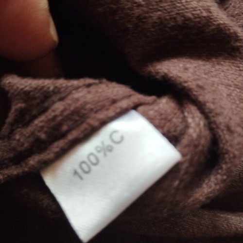 Jameson Corduroy Shirt M Used Brown Regular Fit