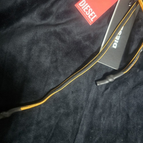 Diesel UMLB-Darren-CH velvet sweatpants size M