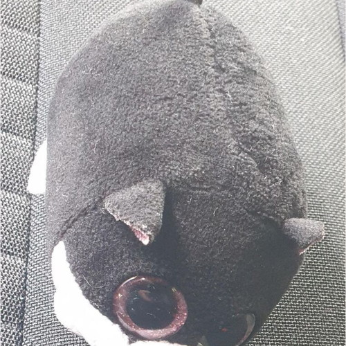 Plush mouse like new