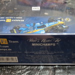 Minichamps Renault F1 R25 μοντέλο αυτοκινήτου 1:43 σαν καινούργιο