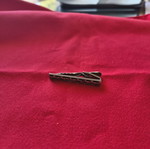 Tie clip like new