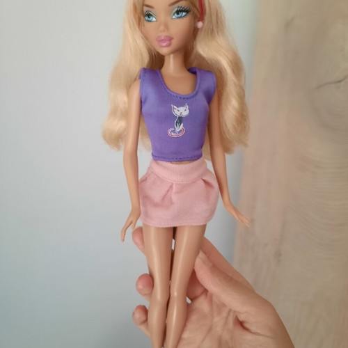 My Scene Kennedy doll Totally Charmed Mattel