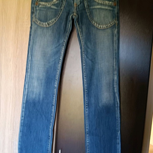 Pepe Jeans jeans like new, size 25/32, blue